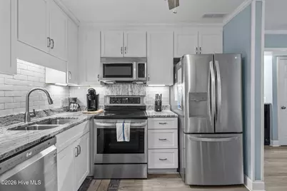 1404 Canal Drive #Apt 11, Carolina Beach, NC 28428 - Photo 9