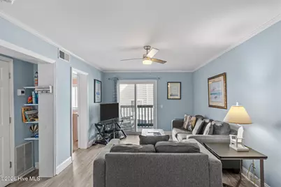 1404 Canal Drive #Apt 11, Carolina Beach, NC 28428 - Photo 5