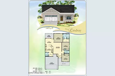 417 Creeks Edge Drive, Pikeville, NC 27863 - Photo 1