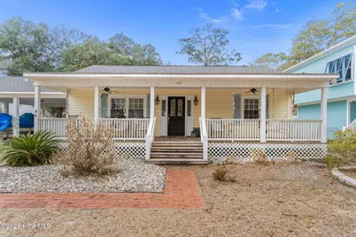 127 NW 18th Street, Oak Island, NC 28465 - Photo 1