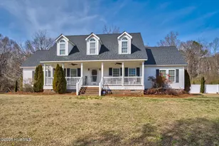 13064 Ethridge Rd, Whitakers, NC 27891 - Photo 3