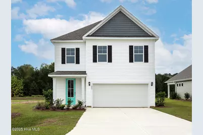 233 Surfside Landing Boulevard #Lot 134, Hubert, NC 28539 - Photo 1