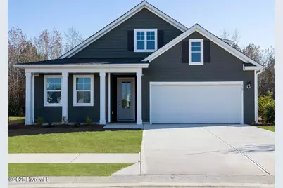 251 Surfside Landing Boulevard #Lot 125, Hubert, NC 28539 - Photo 1