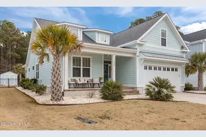539 Moss Lake Lane, Holly Ridge, NC 28445 - Photo 3