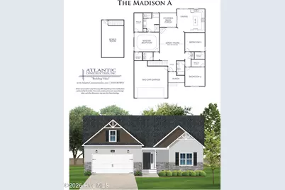 115 Creative Lane #Lot 1, Jacksonville, NC 28540 - Photo 31