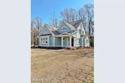 179 S Brightleaf Drive, Minnesott Beach, NC 28510 - Photo 1