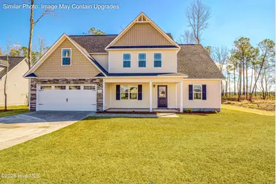 603 S Pebble Branch Court #Lot 82, Holly Ridge, NC 28445 - Photo 1