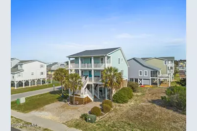 436 Ocean Boulevard W, Holden Beach, NC 28462 - Photo 5