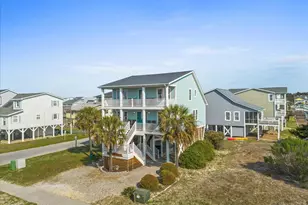 436 Ocean Blvd W, Holden Beach, NC 28462 - Photo 5