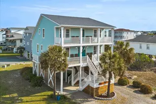 436 Ocean Blvd W, Holden Beach, NC 28462 - Photo 3