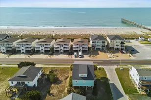 436 Ocean Blvd W, Holden Beach, NC 28462 - Photo 7