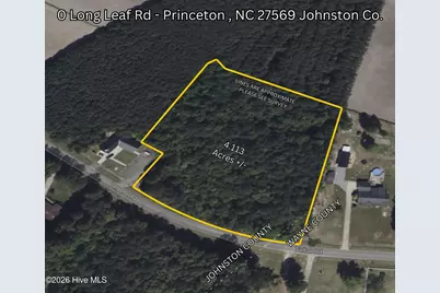 0 Long Leaf Road, Princeton, NC 27569 - Photo 1