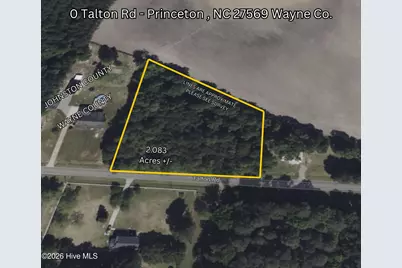 0 Talton Road, Princeton, NC 27569 - Photo 1
