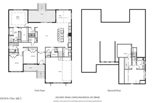 101 Reef Rd, Carolina Beach, NC 28428 - Photo 3