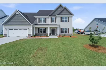311 Water Wagon Trail, Jacksonville, NC 28546 - Photo 1