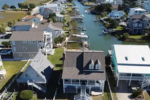 160 Sailfish Dr, Holden Beach, NC 28462 - Photo 1