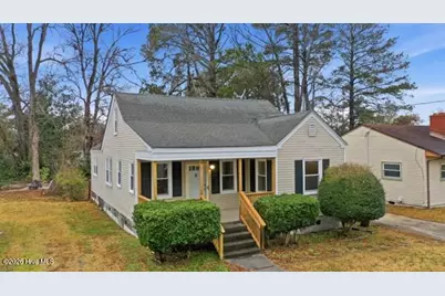 201 Harrell Street, Elizabeth City, NC 27909 - Photo 1