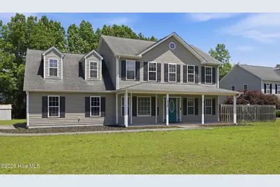 1424 Belgrade Swansboro Road, Maysville, NC 28555 - Photo 3