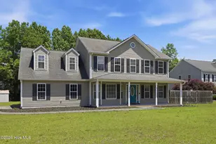 1424 Belgrade-Swansboro Rd, Maysville, NC 28555 - Photo 3