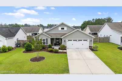 849 Rolling Pines Loop Road, Leland, NC 28451 - Photo 5
