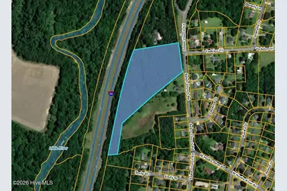 0 Salem Church Road, Goldsboro, NC 27530 - Photo 1