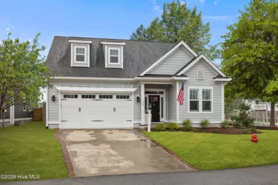 100 Sea Grove Lane, Beaufort, NC 28516 - Photo 1