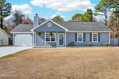 127 Glenwood Drive, Hubert, NC 28539 - Photo 1