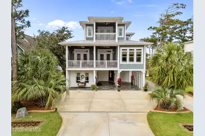 303 McGlamery Street, Oak Island, NC 28465 - Photo 1