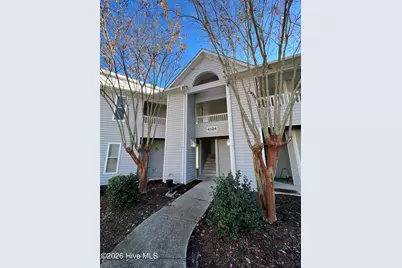 4124 Breezewood Drive #Apt 201, Wilmington, NC 28412 - Photo 1