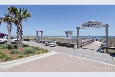 1101 Sand Dollar Court #1101, Kure Beach, NC 28449 - Photo 35