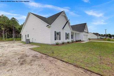 777 Aria Lane #Lot 455, Hubert, NC 28539 - Photo 3