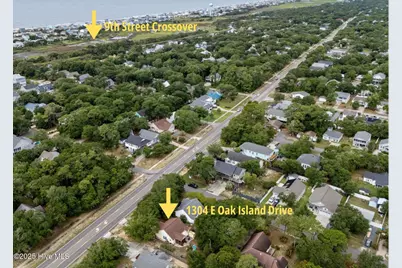 1304 E Oak Island Drive, Oak Island, NC 28465 - Photo 3