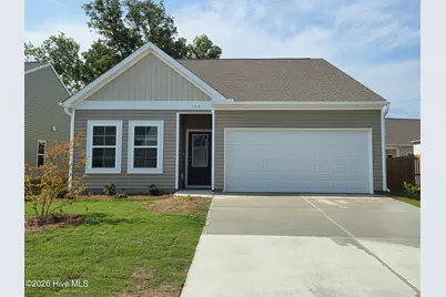 604 Hicks Court, Sneads Ferry, NC 28460 - Photo 1