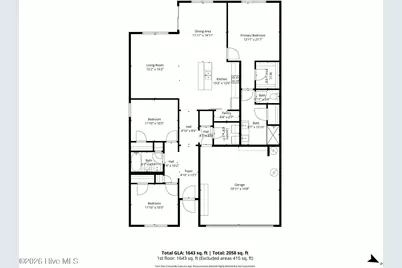 1535 Maltwood Court SE, Bolivia, NC 28422 - Photo 41