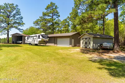 729 Furr Road, Vass, NC 28394 - Photo 65