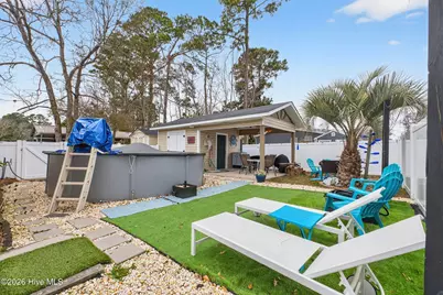 839 Magnolia Drive, Sunset Beach, NC 28468 - Photo 39