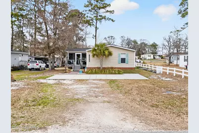 839 Magnolia Drive, Sunset Beach, NC 28468 - Photo 1