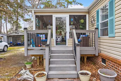 839 Magnolia Drive, Sunset Beach, NC 28468 - Photo 5