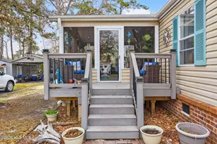 839 Magnolia Dr, Sunset Beach, NC 28468 - Photo 5