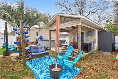 839 Magnolia Drive, Sunset Beach, NC 28468 - Photo 43