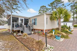 839 Magnolia Dr, Sunset Beach, NC 28468 - Photo 3