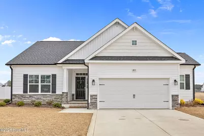2833 Tucker Hill Drive, Grimesland, NC 27837 - Photo 1
