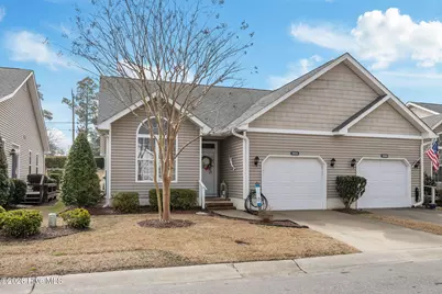 505 Village Green Drive #A, Morehead City, NC 28557 - Photo 5