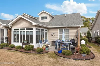 505 Village Green Drive #A, Morehead City, NC 28557 - Photo 35