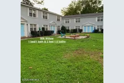802 Willow Street #5, Greenville, NC 27858 - Photo 1