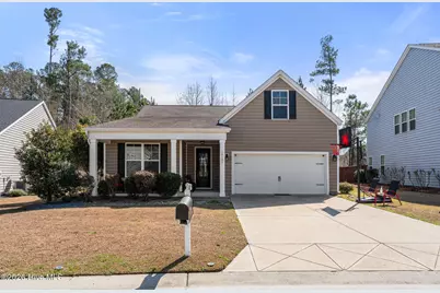 10197 Hawkeswater Boulevard, Leland, NC 28451 - Photo 1