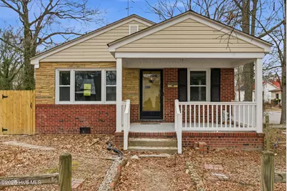 436 Carolina Avenue, Rocky Mount, NC 27801 - Photo 1