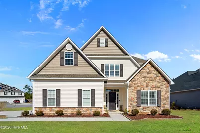 878 Stormy Gale Lane, Sneads Ferry, NC 28460 - Photo 1
