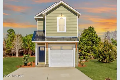 447 Factory Road, Hampstead, NC 28443 - Photo 1