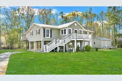 278 Woodstock Road, Belhaven, NC 27810 - Photo 1